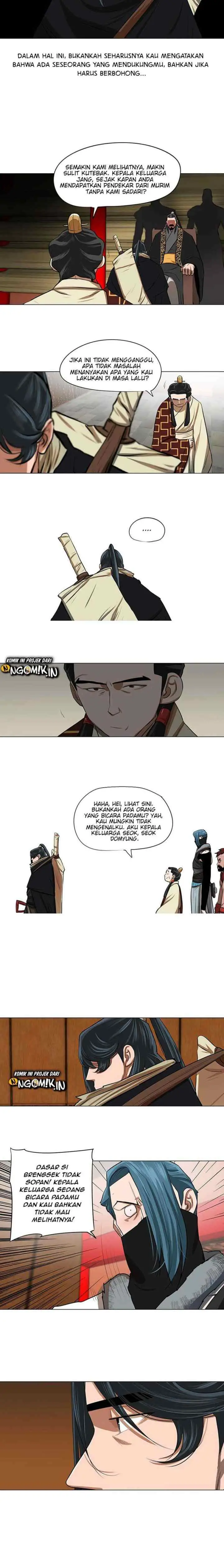 Escort Warrior chapter 19 halaman 11