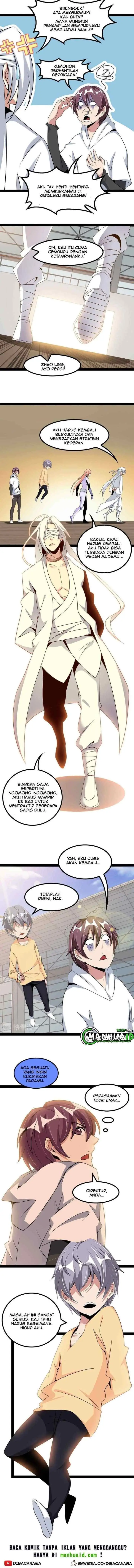 I Am an Invincible Genius chapter 152 halaman 6