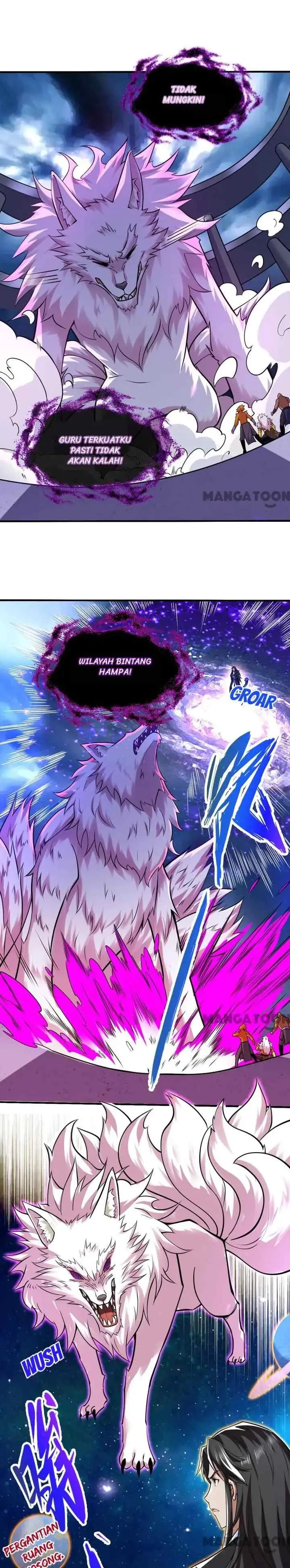 Seclusion With Apprentices chapter 123 halaman 4