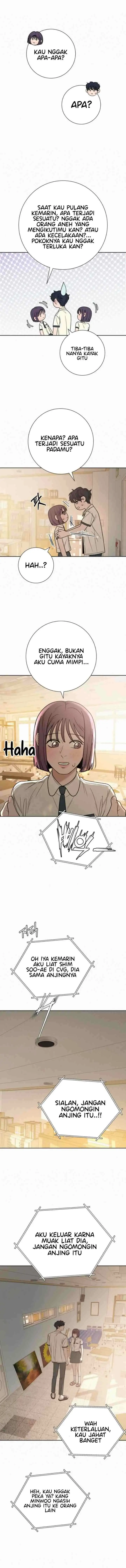 Operation: True Love chapter 63 halaman 14