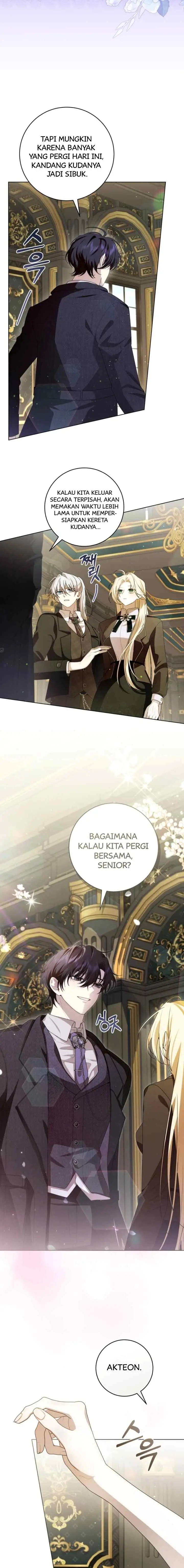 I Healed the Male Lead's Trauma chapter 8 halaman 18