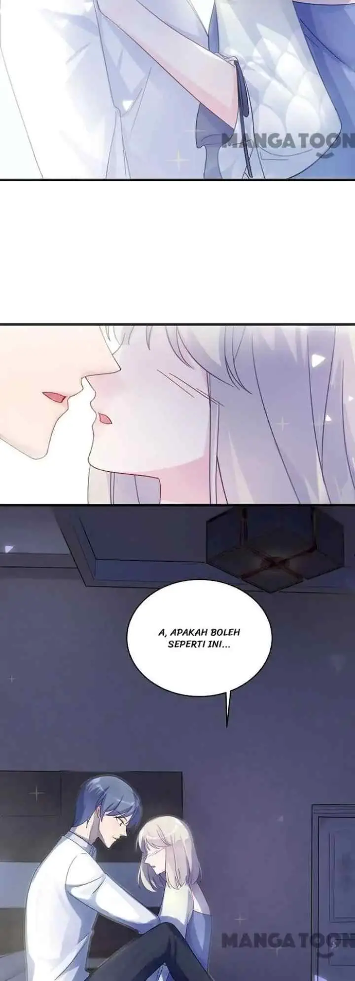I Mingled With A CEO: The Daughter's Return chapter 42 halaman 17