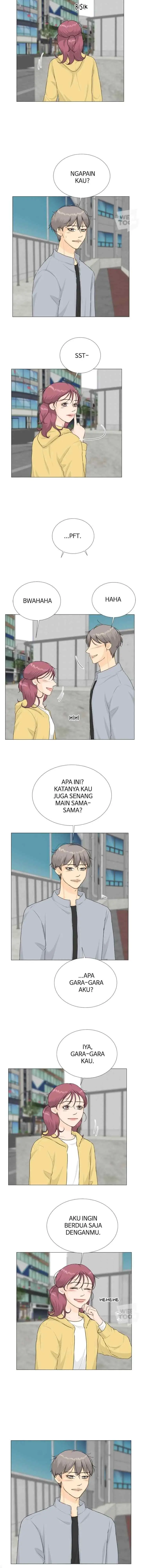 Half Ghost chapter 115 halaman 8