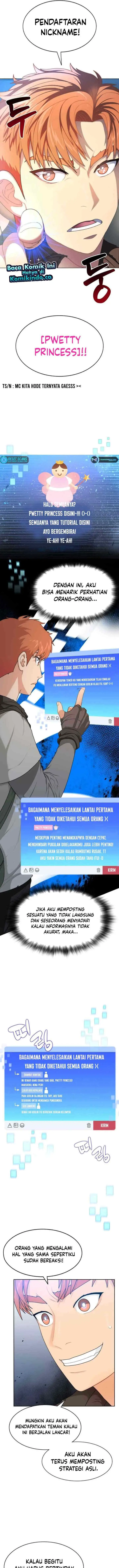 Stuck in the Tower chapter 3 halaman 10