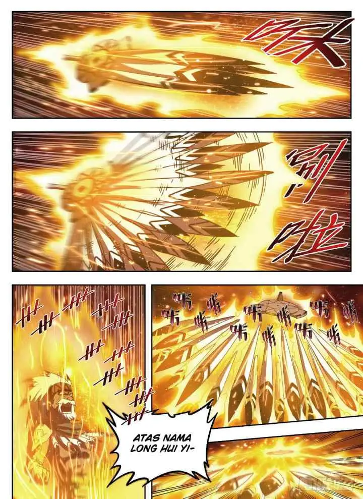 Dragon Field Hunter Hunter Age chapter 215 halaman 13