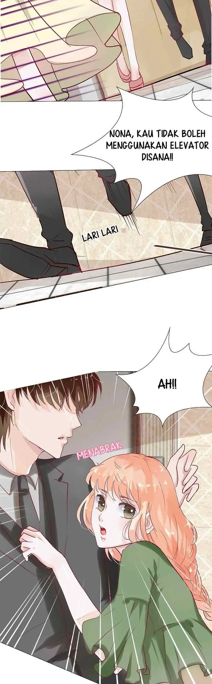 CEO Loves Two Versions of Me chapter 9 halaman 4