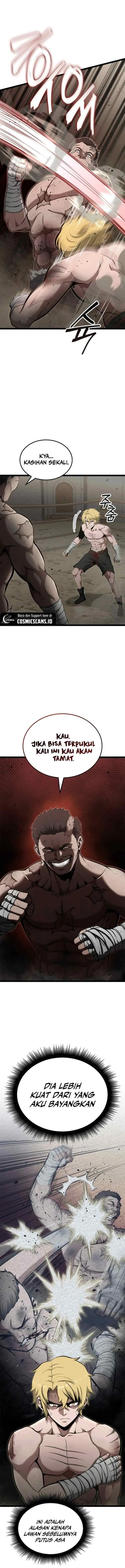 Prizefighter Kalri chapter 40 halaman 11