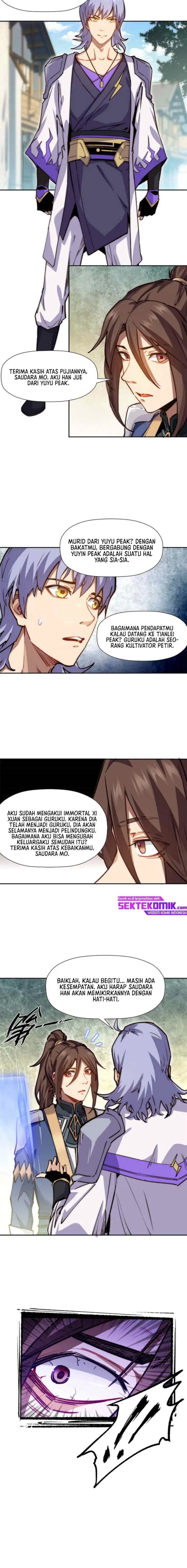 Top Tier Providence: Secretly Cultivate for a Thousand Years chapter 9 halaman 10