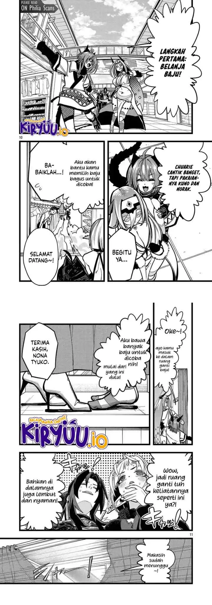 Final Tensei - Hazure Skill wo Hikitsuzukeru Ore to Kaku Isekai Saikyou no Nakamatachi chapter 3 halaman 6