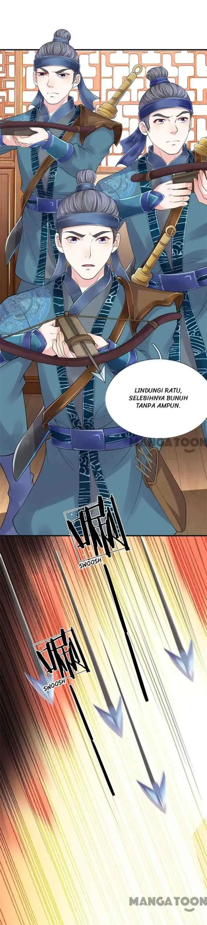 Abram Alas para a Imperatriz Cruel! chapter 80 halaman 10