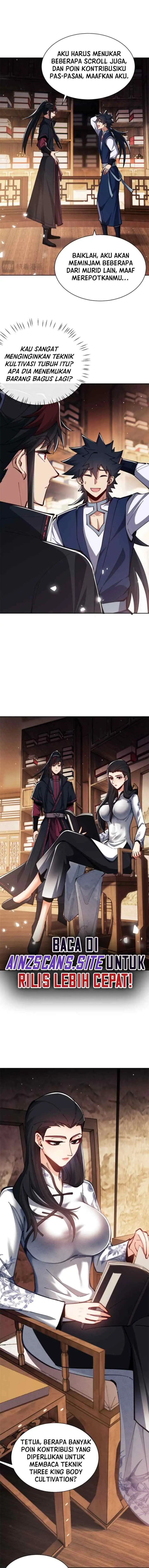 Devious Son Of Heaven chapter 23 halaman 11
