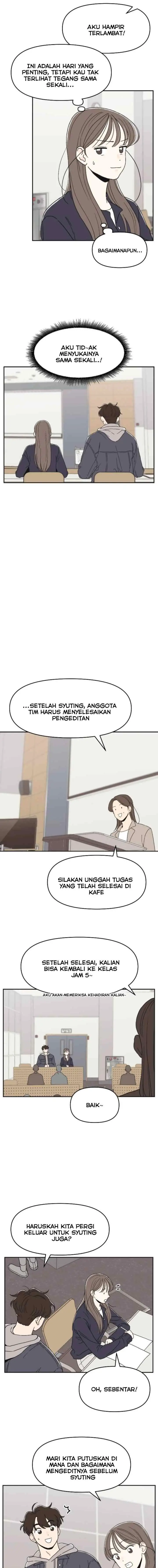 Oppositely Attracted chapter 7 halaman 6