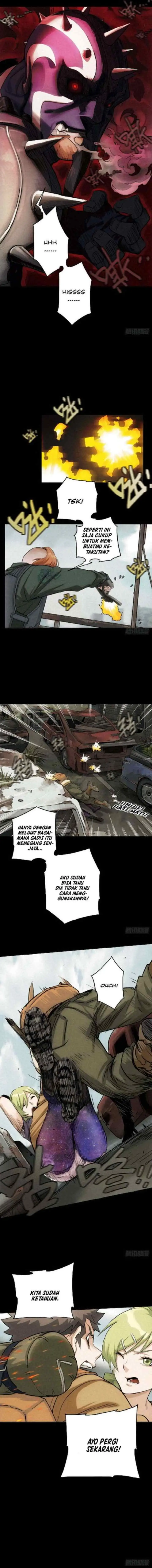 End of The World 2028 (Trace of Doomsday) chapter 51 halaman 5