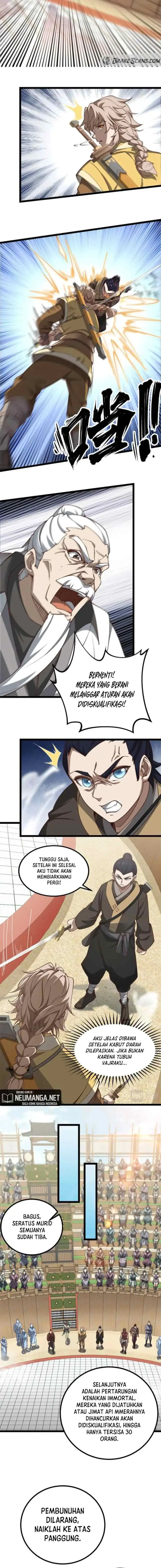 Heaven's Devourer chapter 7 halaman 10