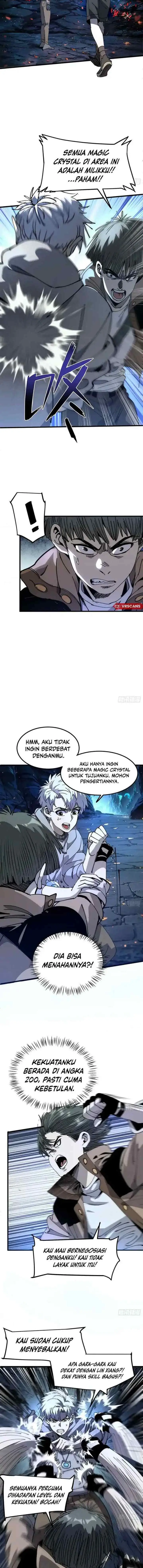 I Use a Top-Tier System to Reshape the World chapter 2 halaman 10