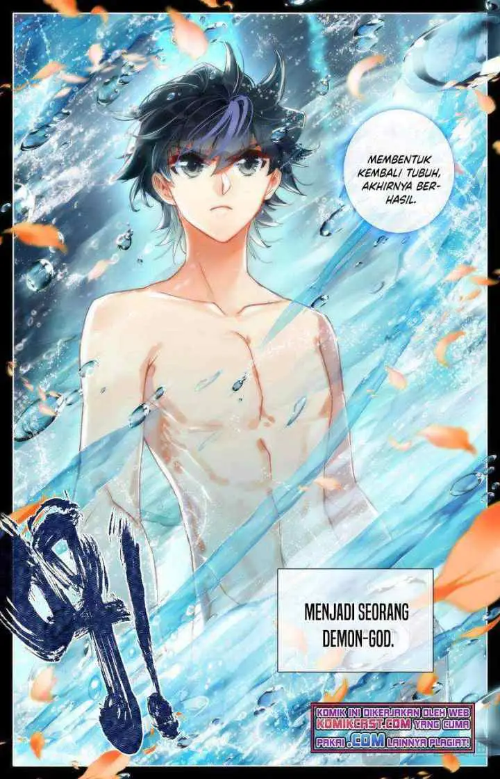 Cang Yuantu chapter 76 halaman 11