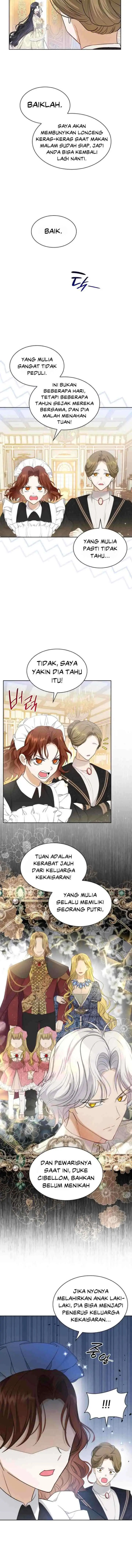 I Became the Ex-Wife of the Obsessive Male Lead chapter 15 halaman 11