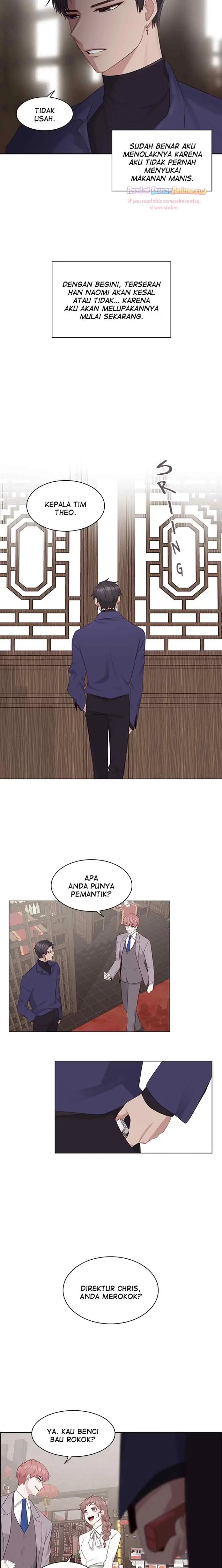 My Exes Fell For Me chapter 4 halaman 6