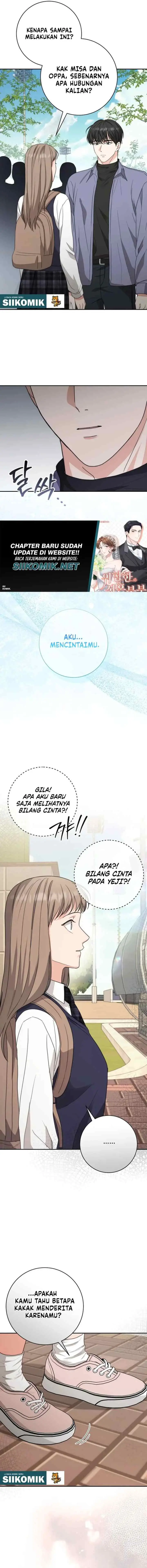 Dangerous Newlyweds chapter 22 halaman 11