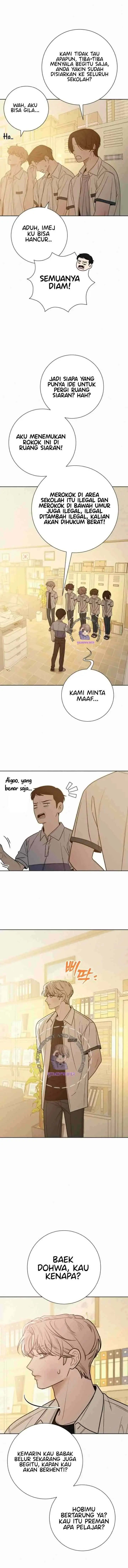 Operation: True Love chapter 64 halaman 12