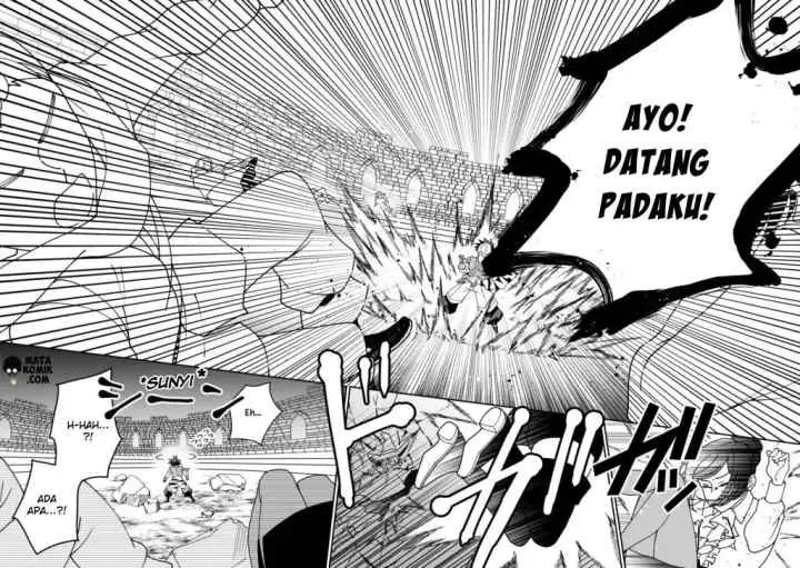 Doryoku Shisugita Sekai Saikyou no Butouka ha Mahou Sekai wo Yoyuu de Ikinuku chapter 3 halaman 19