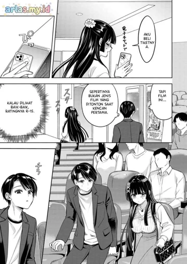 Taoreta Fujin o Sukutta Gohoubi wa, Musume no Bijin Futago to no Otsukiai Deshita chapter 3.1 halaman 12