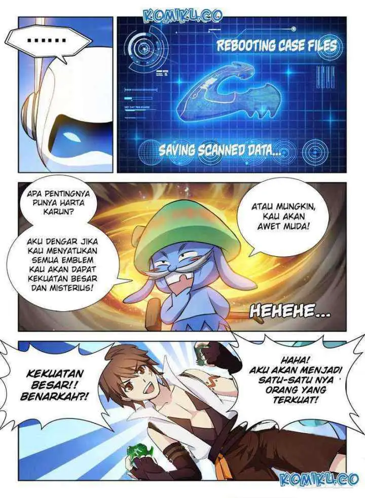 Dragon Field Hunter Hunter Age chapter 82 halaman 5