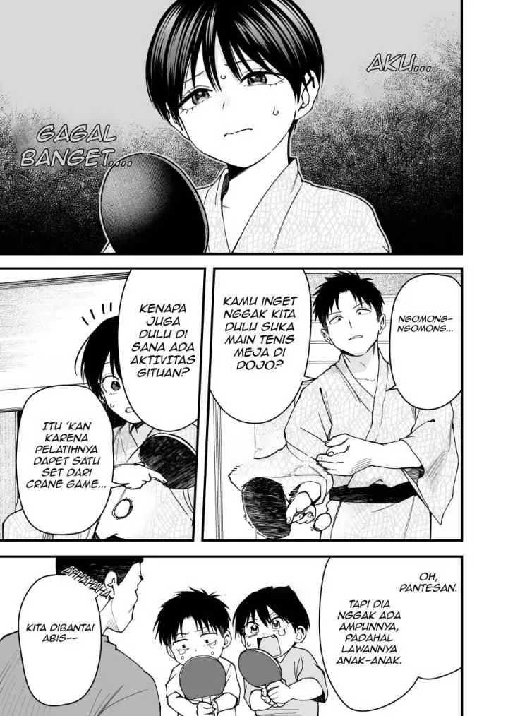 Takou no Boyish Kanojo chapter 23 halaman 13