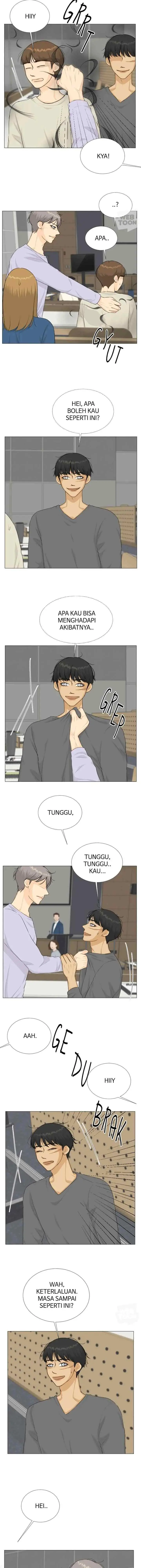 Half Ghost chapter 80 halaman 4