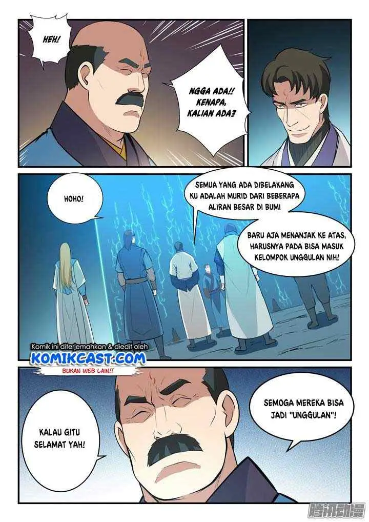 Apotheosis chapter 143 halaman 12