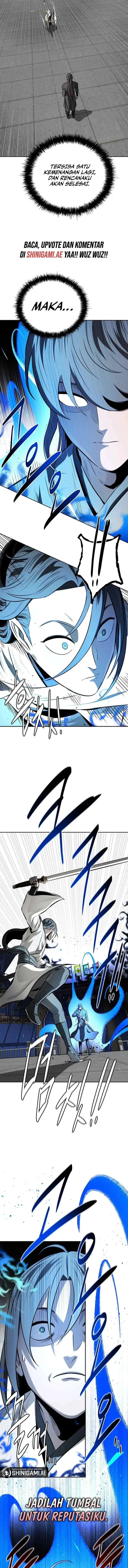 Moon-Shadow Sword Emperor chapter 83 halaman 16