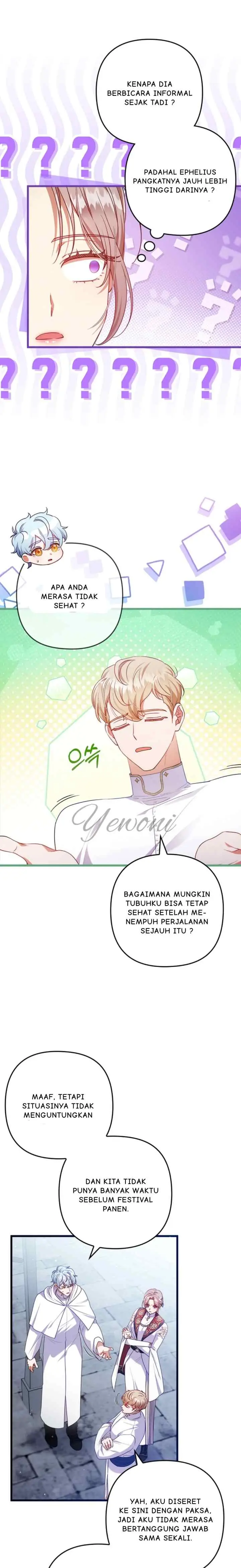 I Was Seduced By The Sick Male Lead chapter 95 halaman 5