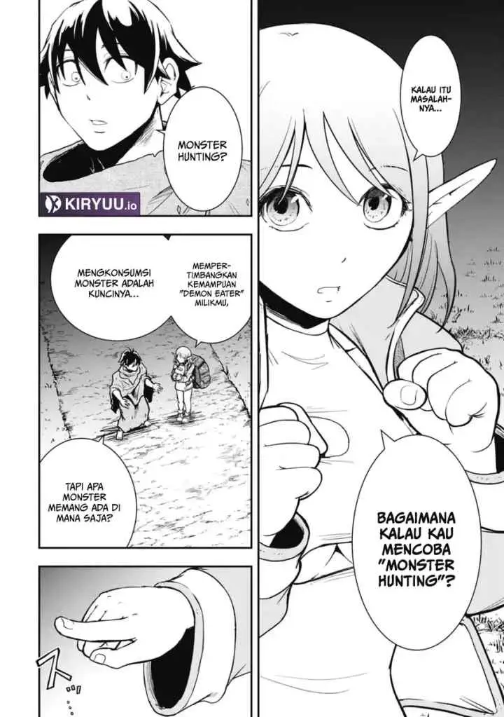 Isekai Demon Eater chapter 5 halaman 7