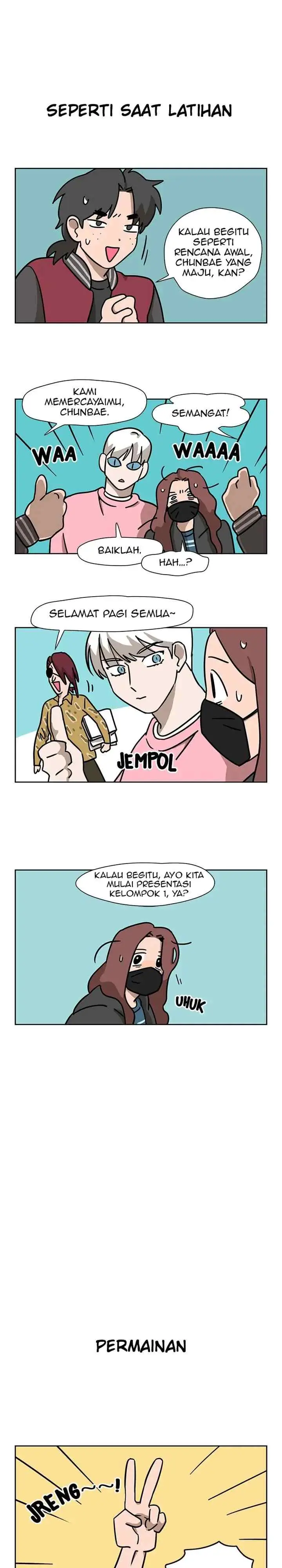 Meow Man chapter 97 halaman 5