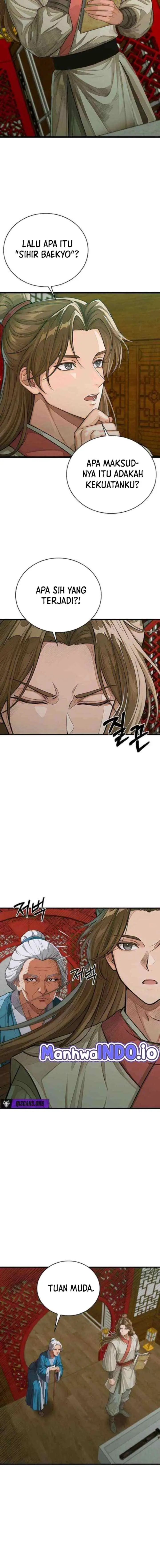 Demonic Divine Sword chapter 41 halaman 9