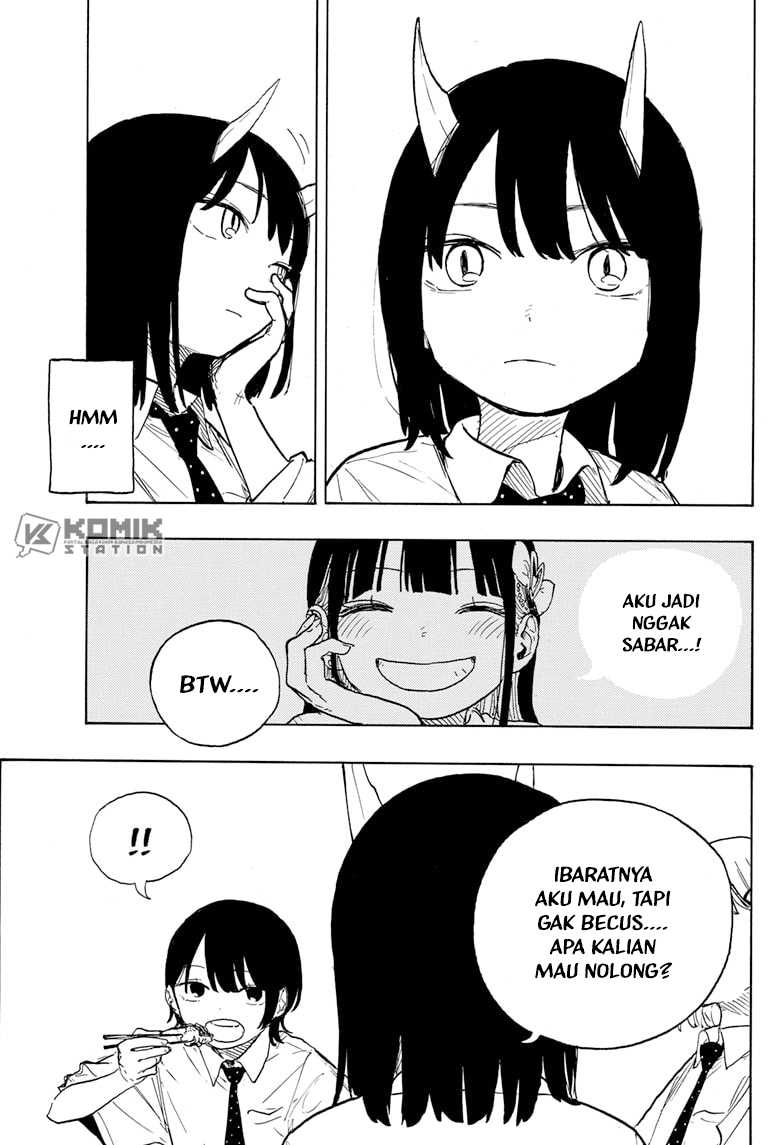 Ruri Dragon chapter 17 halaman 18