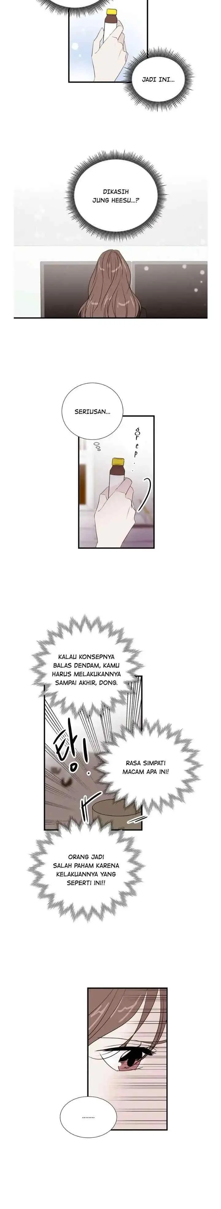 Second Date chapter 14 halaman 4