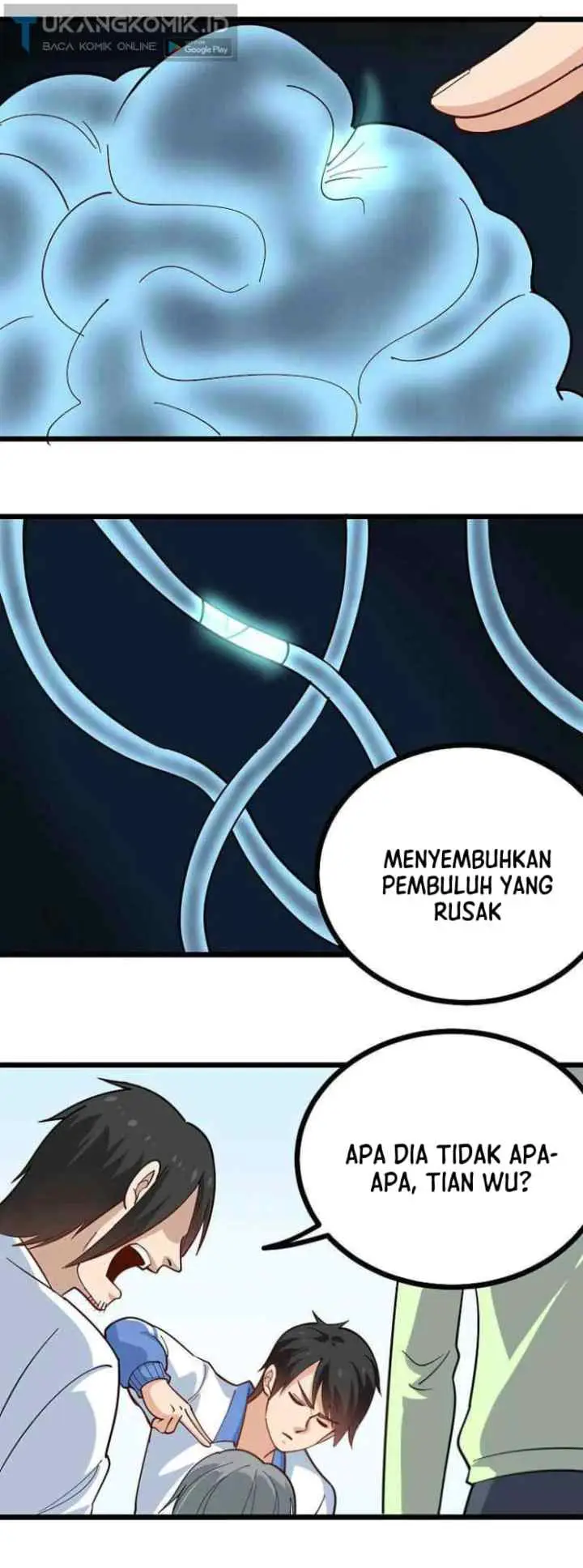School Flower Master chapter 253 halaman 6