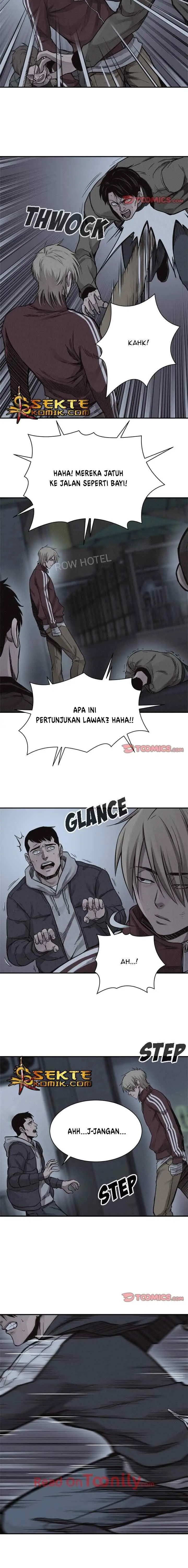Pounding chapter 72 halaman 9