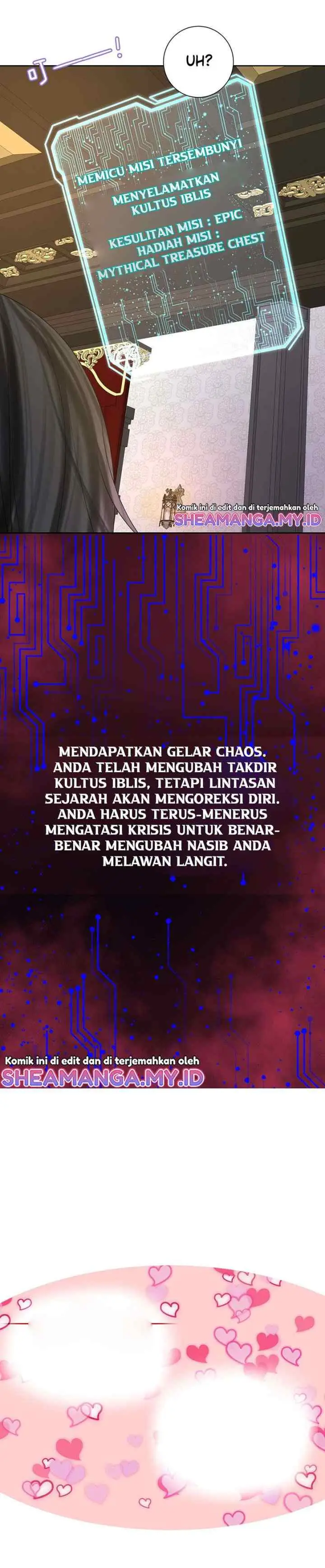 I Conquered A Religion, And With It Came A Harem chapter 9 halaman 17