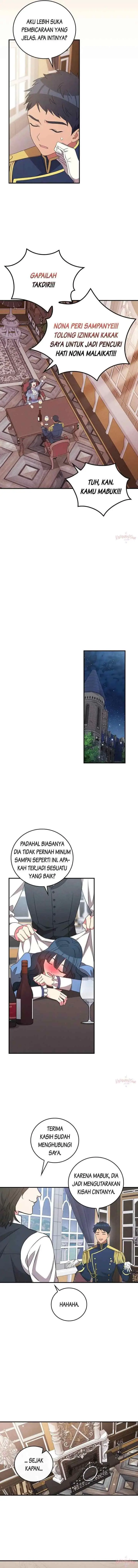 Run Maelle chapter 51 halaman 14