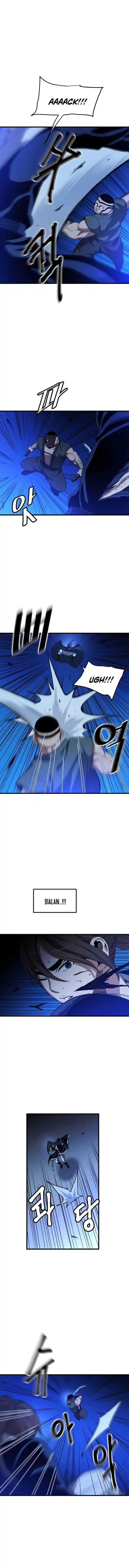 I am Reborn as the Sword God chapter 30 halaman 7