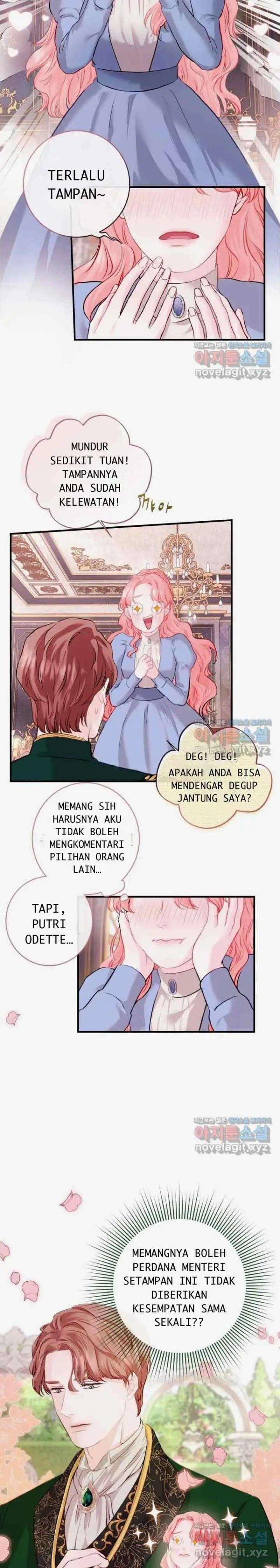 The Fate of the Perennial Sub Male Lead Is in My Hands chapter 3 halaman 4