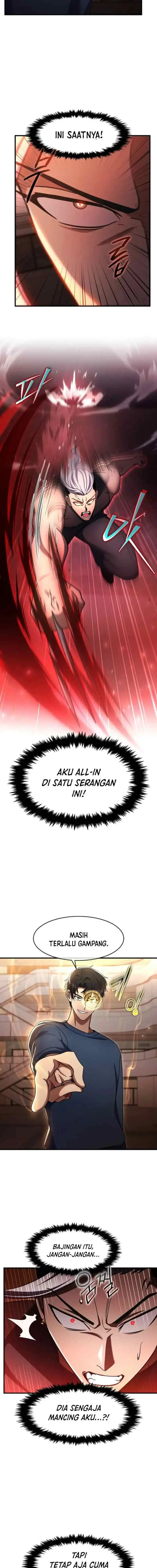 The Regressed Genius Player's Legendary Weapon Creation chapter 63 halaman 12