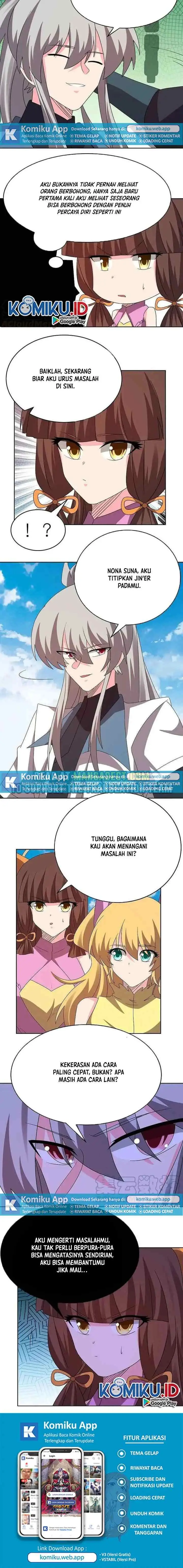 Above All Gods chapter 452 halaman 4