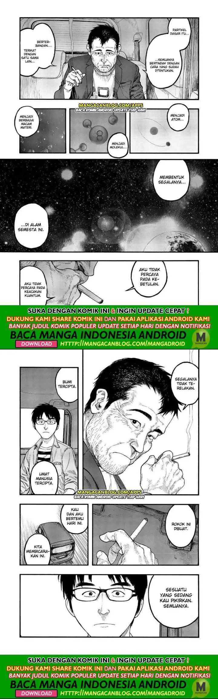 Ajin chapter 75 halaman 13