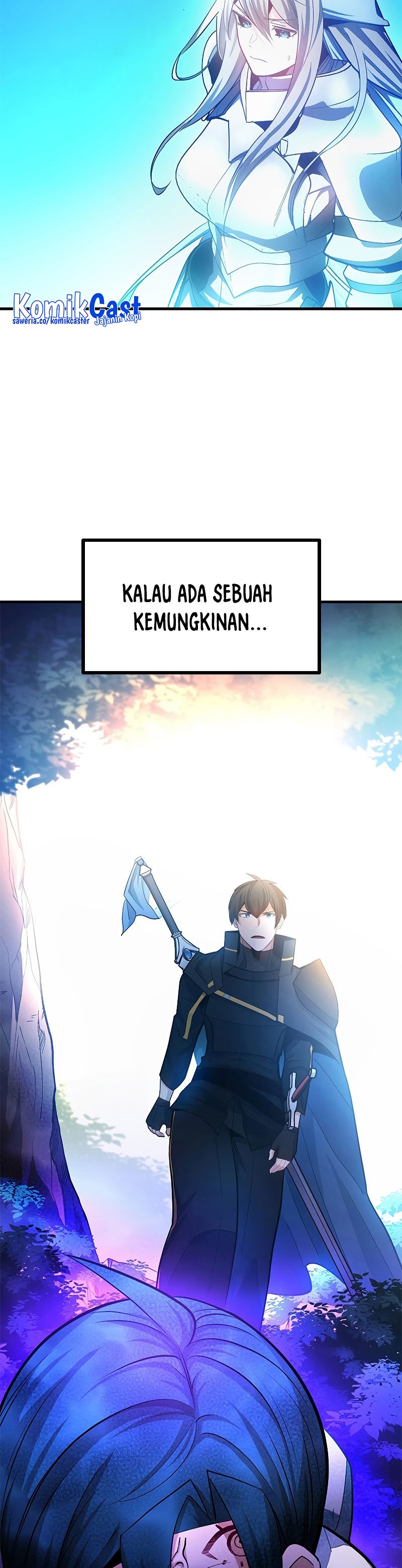 The Tutorial Is Too Tough! chapter 182 halaman 39