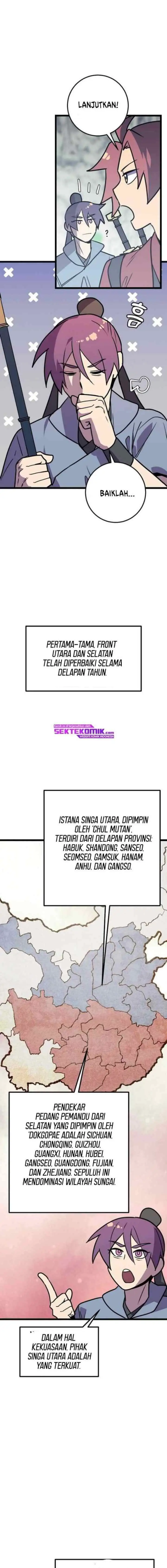 Absolute Martial Arts chapter 53 halaman 6