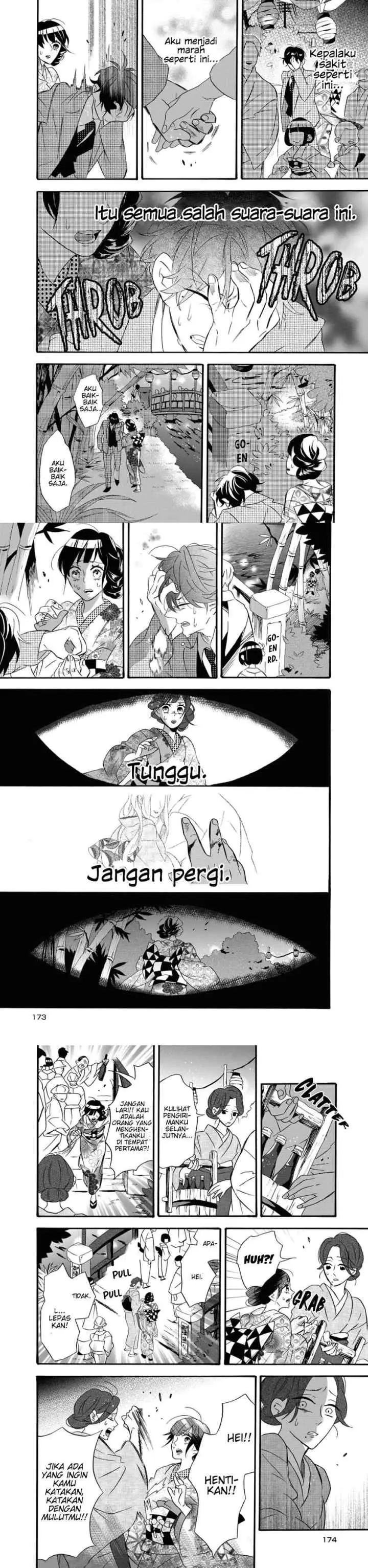 Kimi no Koe chapter 5 halaman 9