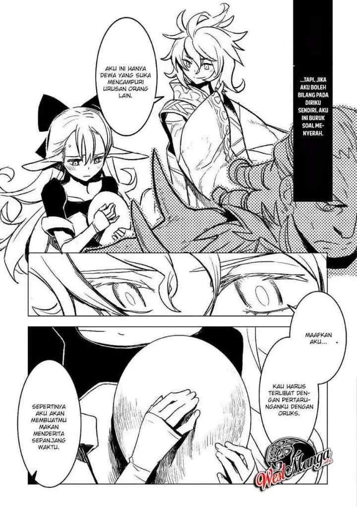 Kuro no Souzou Shoukanshi chapter 25.2 halaman 10